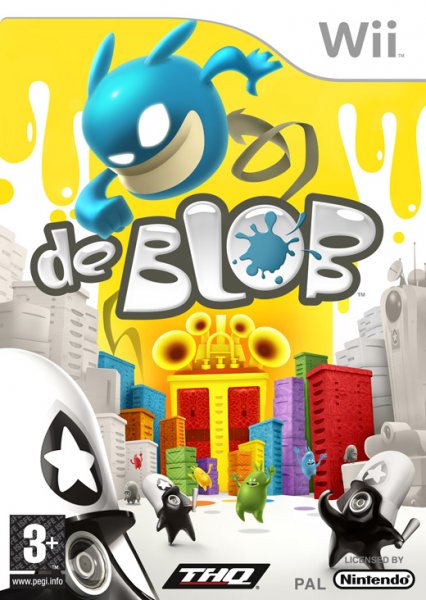 De Blob De Blob